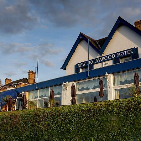 Best Western New Holmwood Hotel Cowes  Kültér fotó