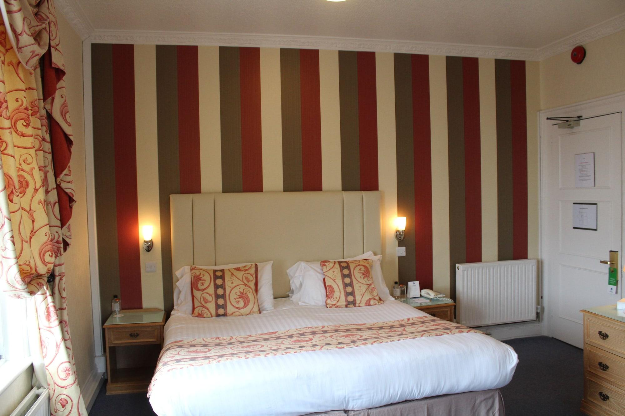 Best Western New Holmwood Hotel Cowes  Kültér fotó