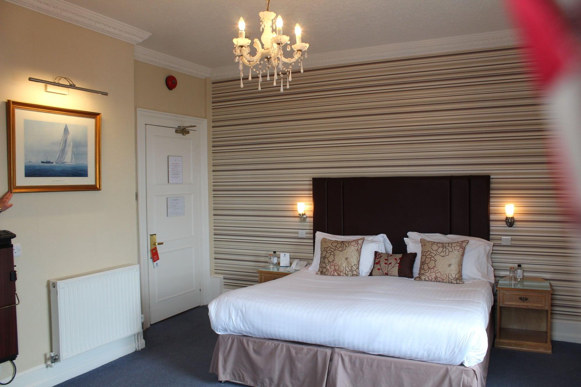 Best Western New Holmwood Hotel Cowes  Kültér fotó