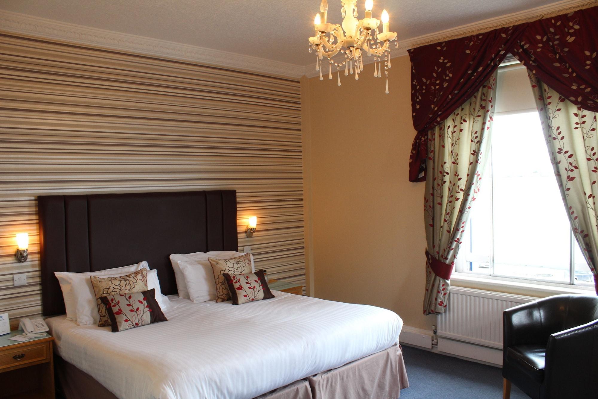 Best Western New Holmwood Hotel Cowes  Kültér fotó