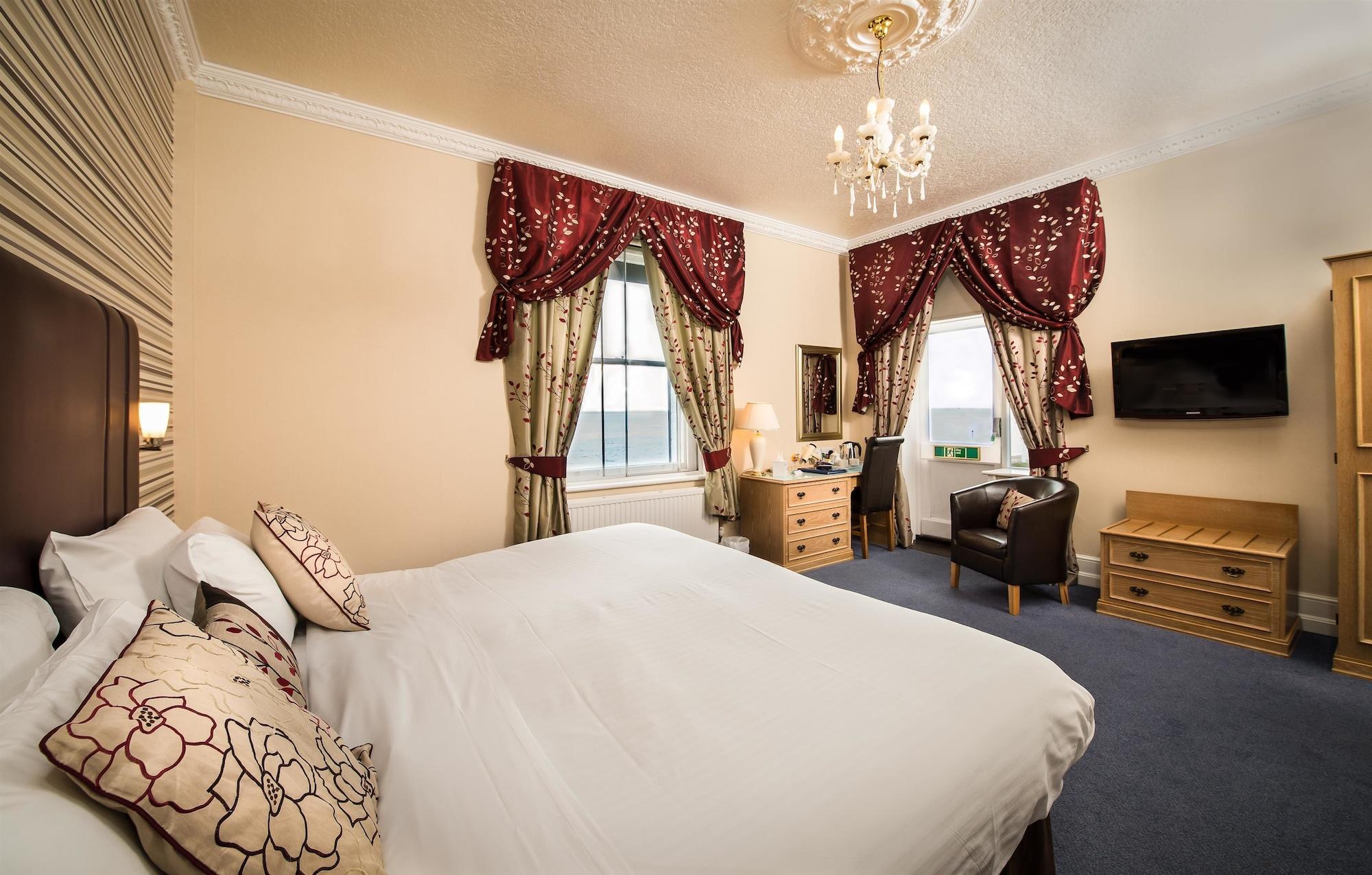 Best Western New Holmwood Hotel Cowes  Kültér fotó