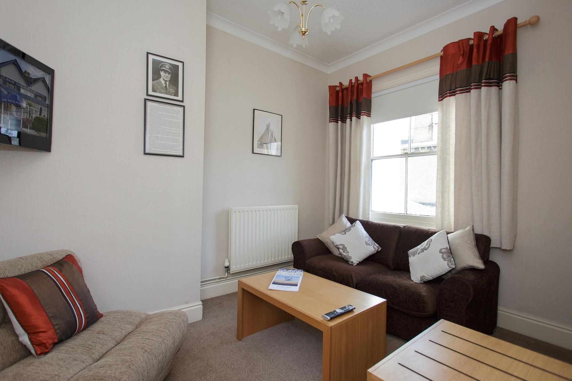 Best Western New Holmwood Hotel Cowes  Kültér fotó