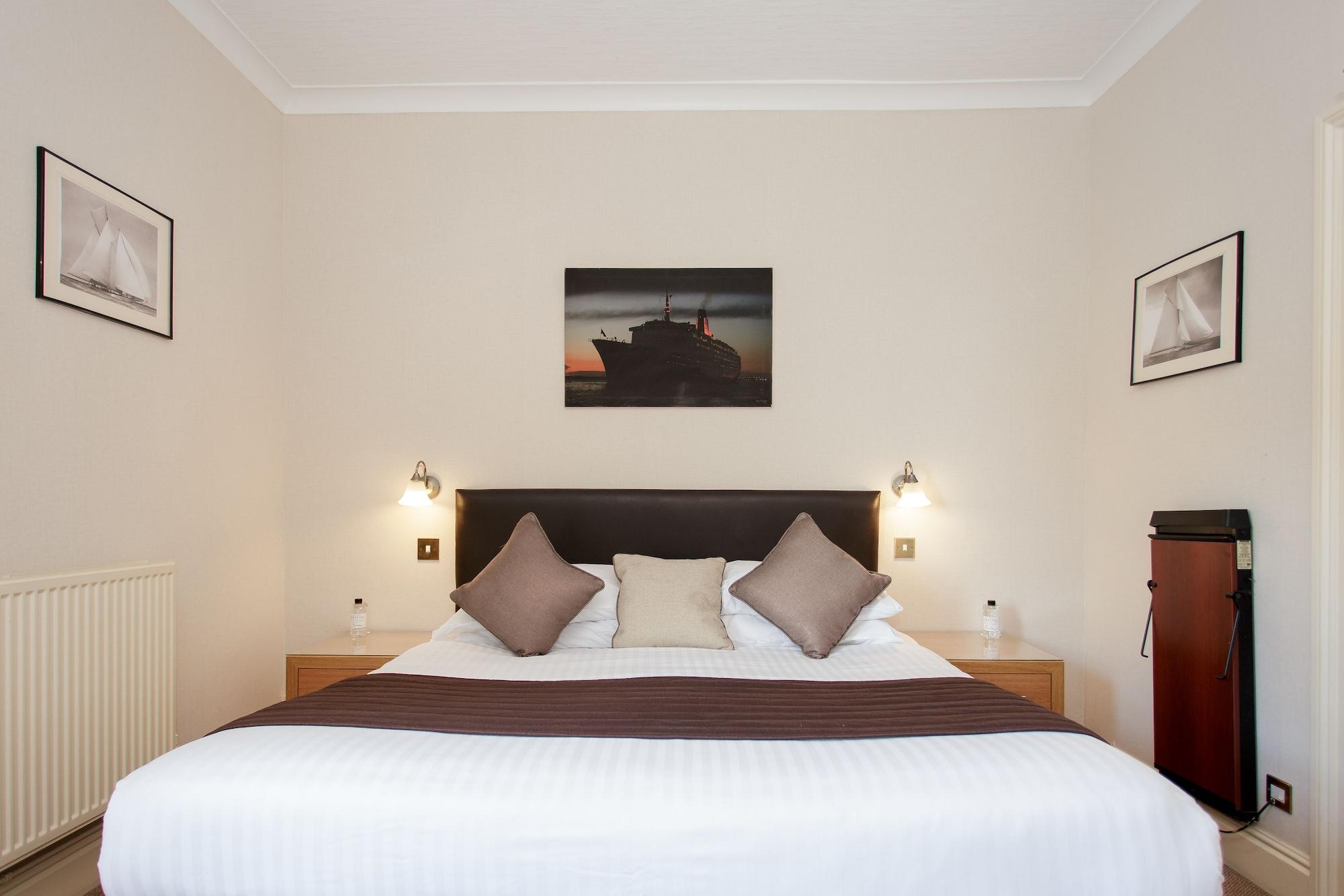 Best Western New Holmwood Hotel Cowes  Kültér fotó