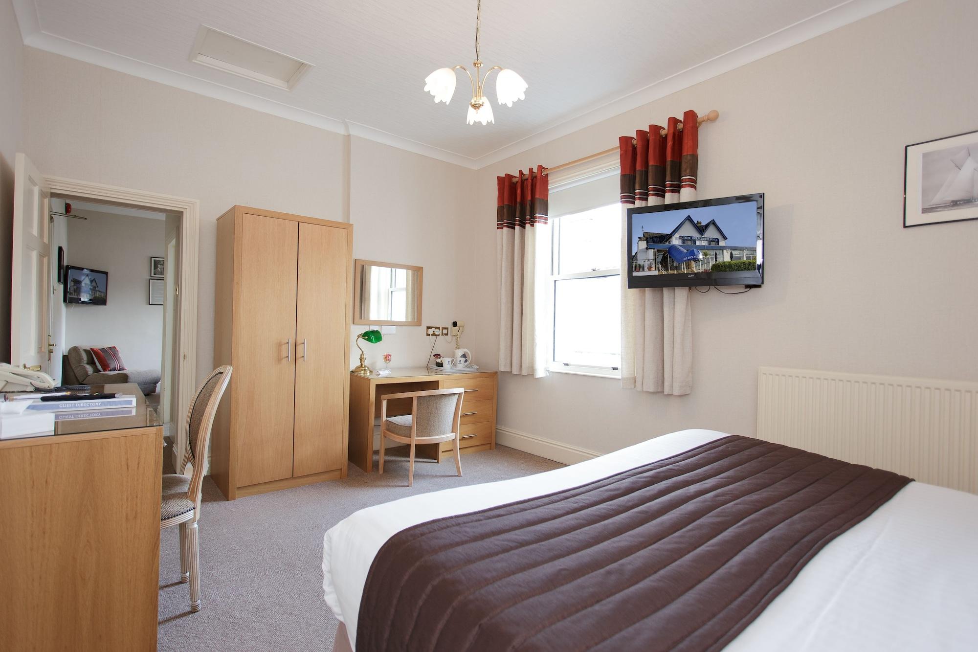 Best Western New Holmwood Hotel Cowes  Kültér fotó