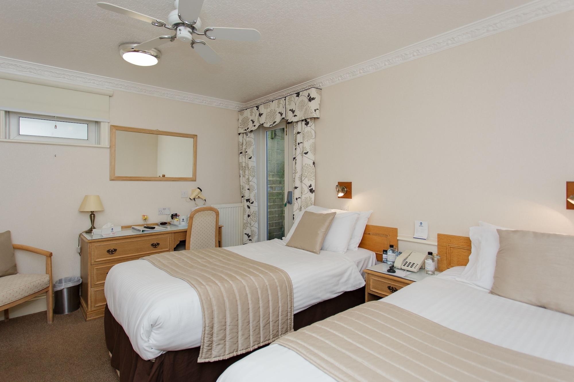 Best Western New Holmwood Hotel Cowes  Kültér fotó