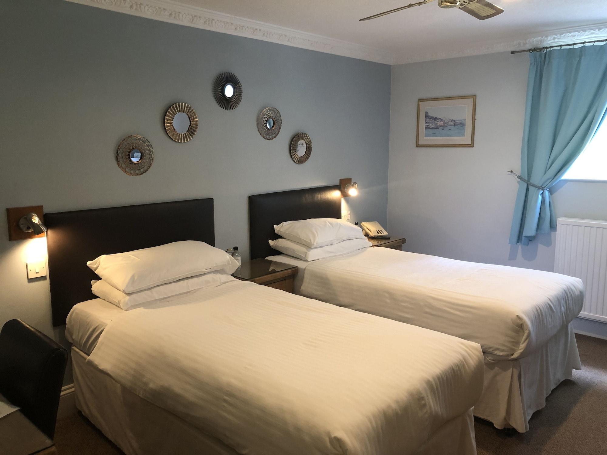 Best Western New Holmwood Hotel Cowes  Kültér fotó