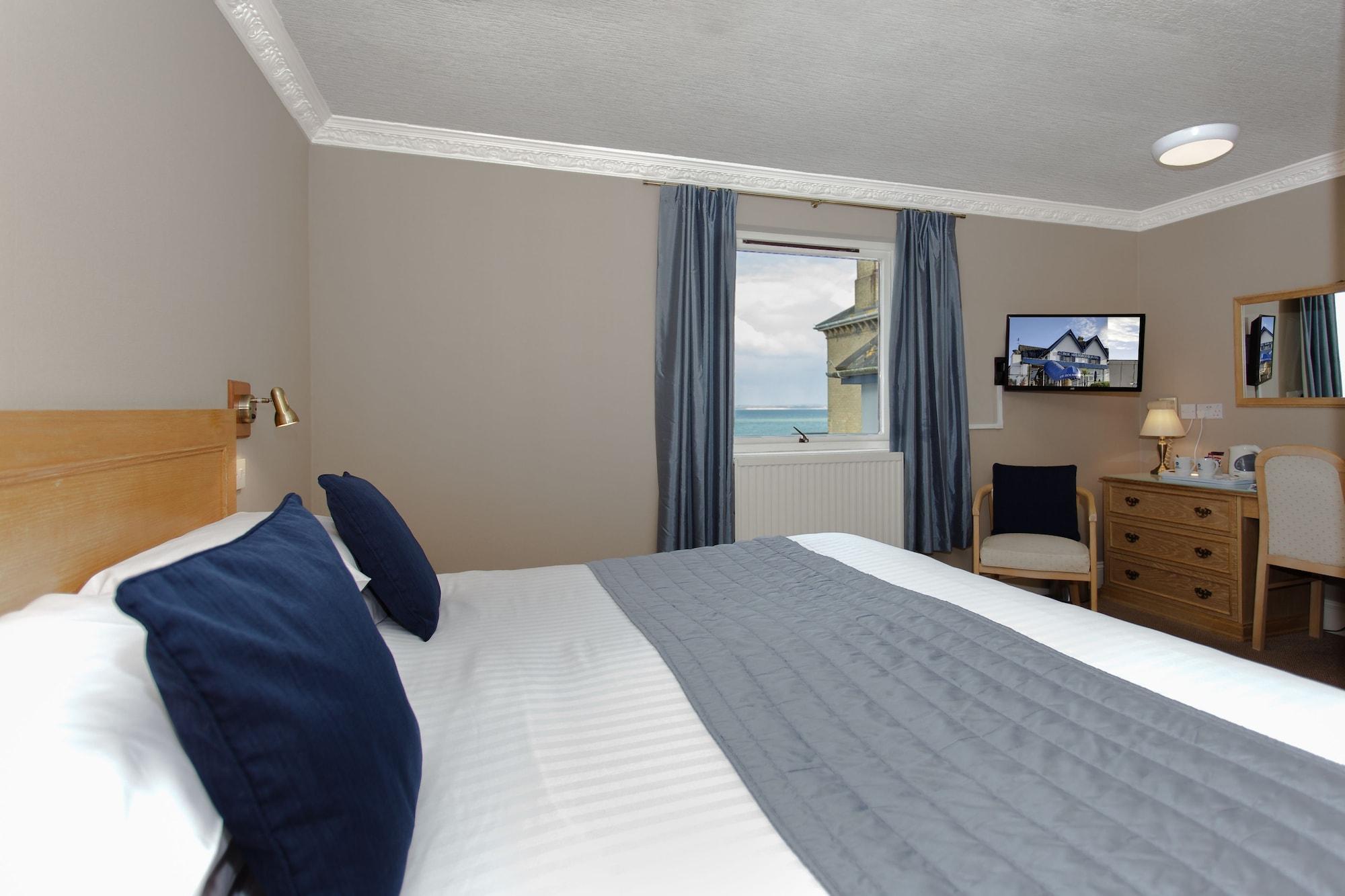Best Western New Holmwood Hotel Cowes  Kültér fotó