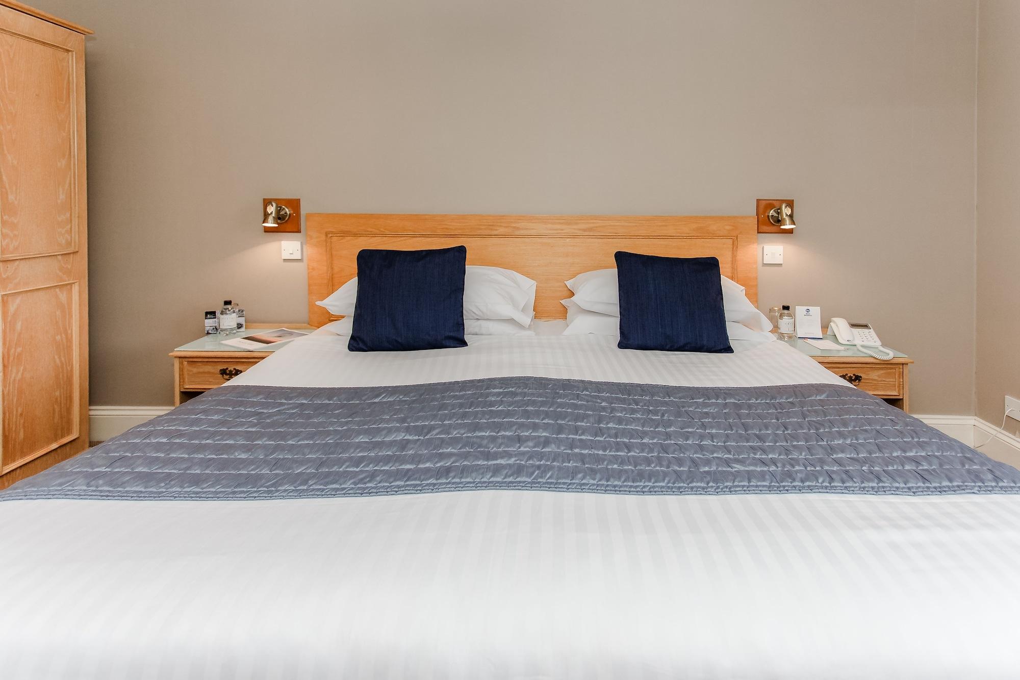 Best Western New Holmwood Hotel Cowes  Kültér fotó