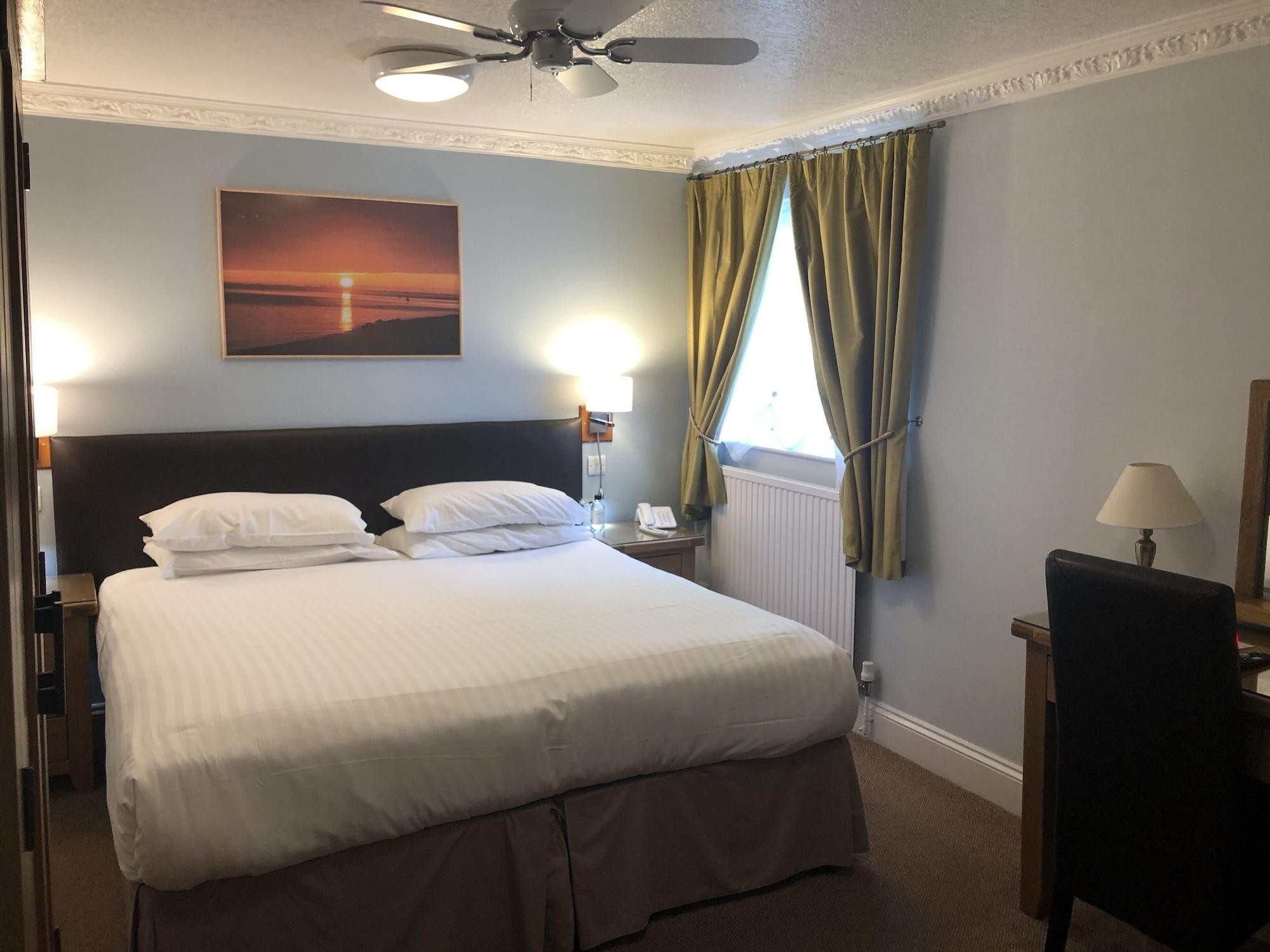Best Western New Holmwood Hotel Cowes  Kültér fotó