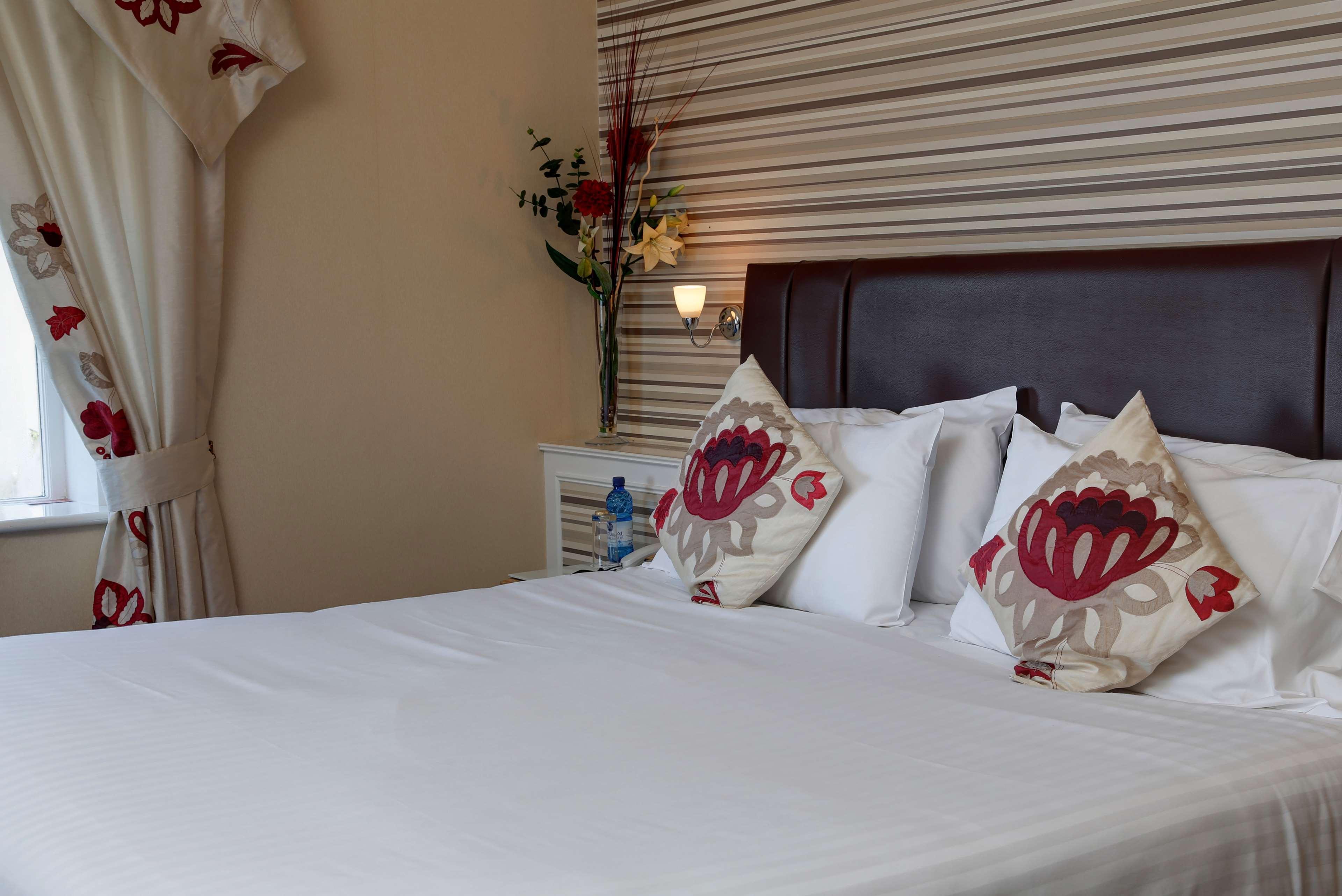 Best Western New Holmwood Hotel Cowes  Kültér fotó