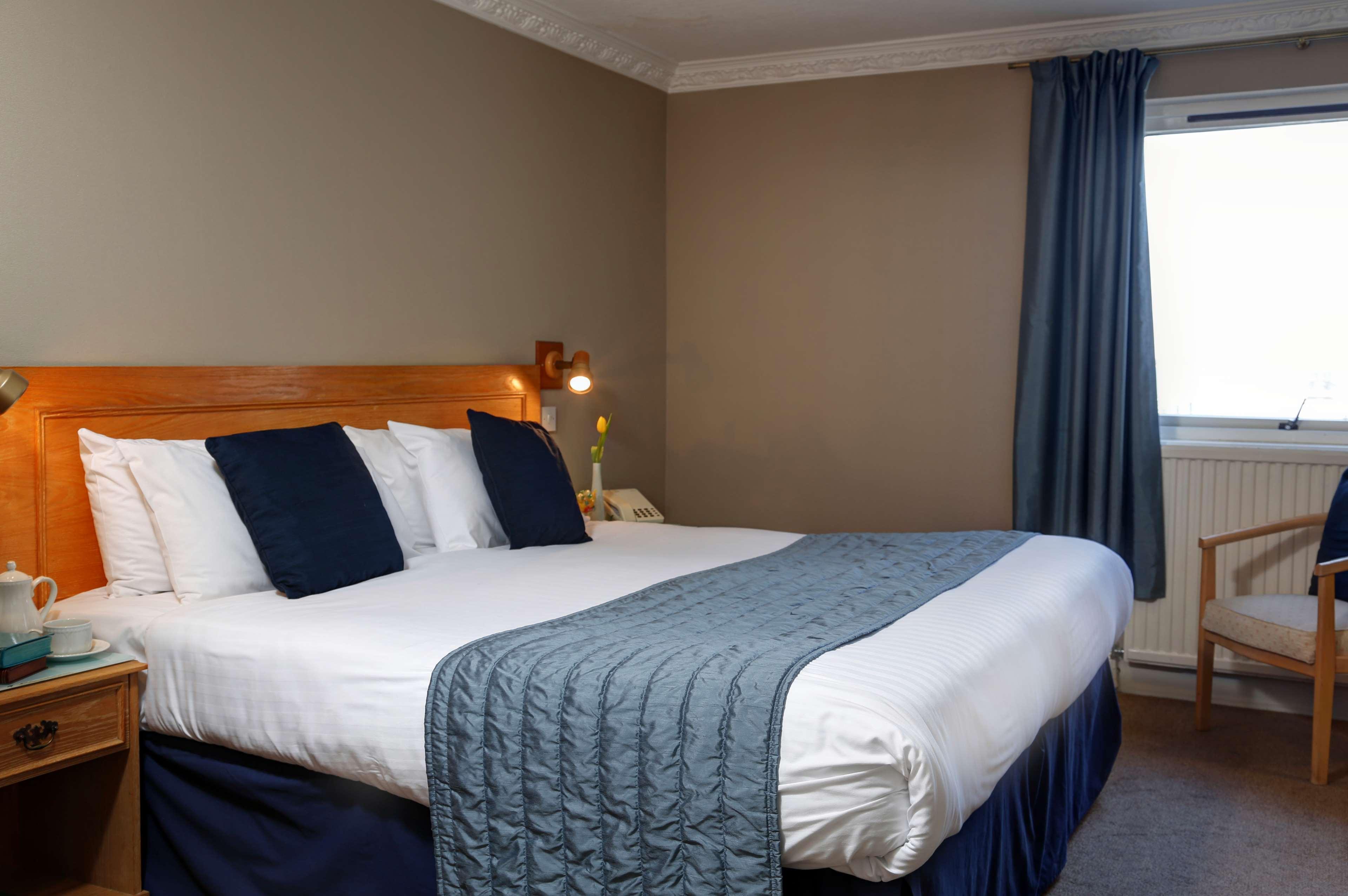 Best Western New Holmwood Hotel Cowes  Kültér fotó