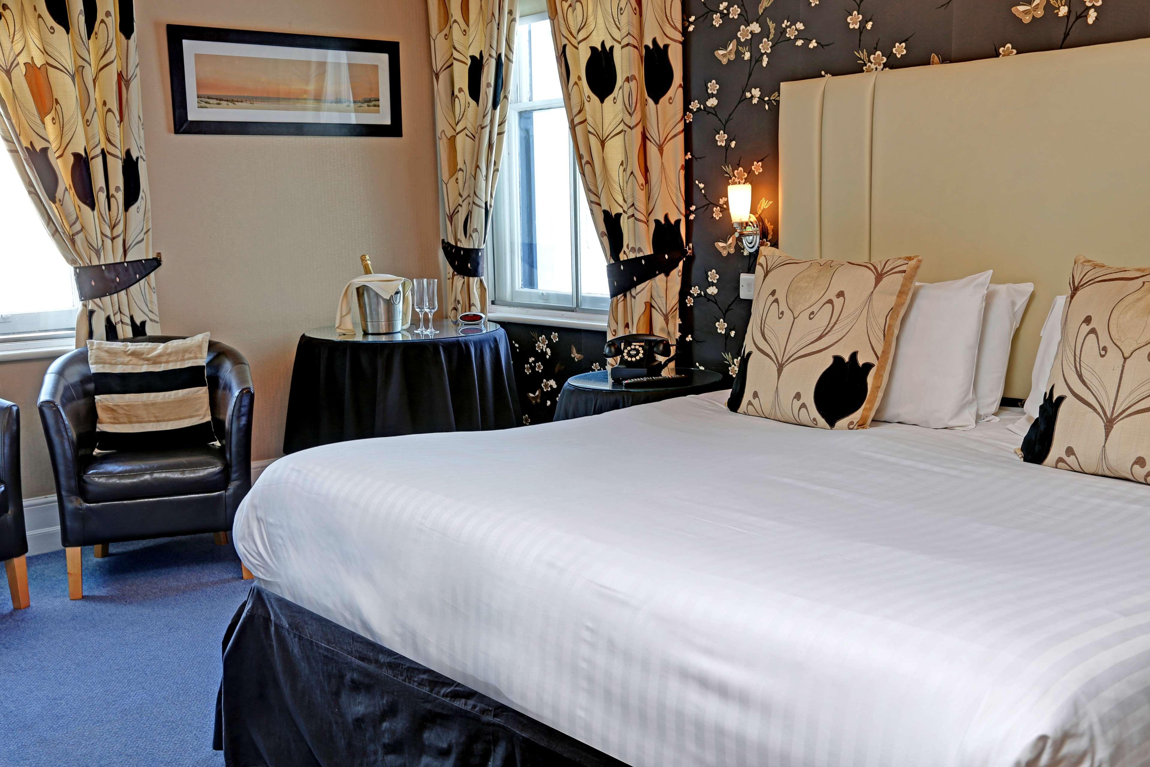 Best Western New Holmwood Hotel Cowes  Kültér fotó