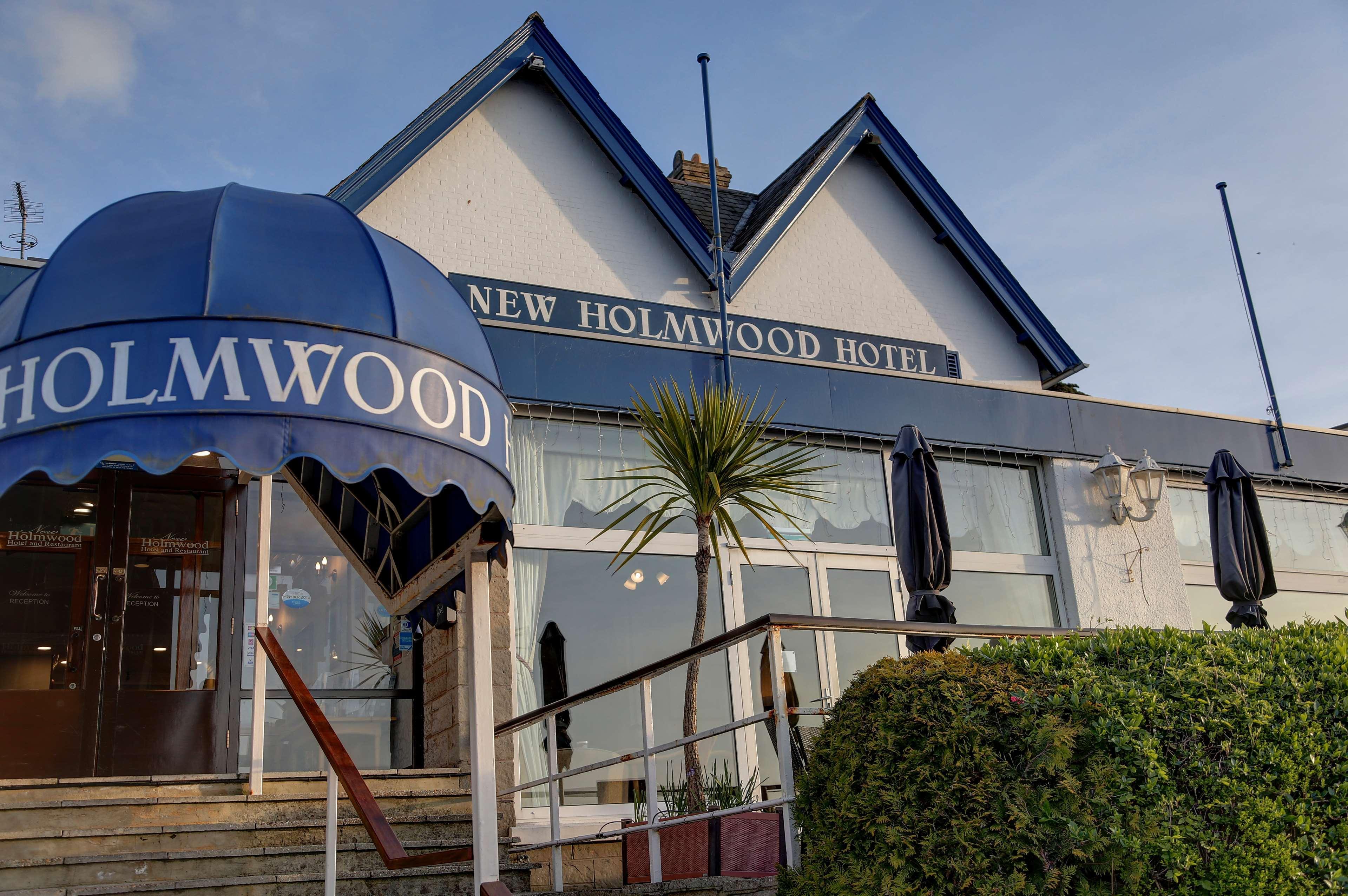 Best Western New Holmwood Hotel Cowes  Kültér fotó