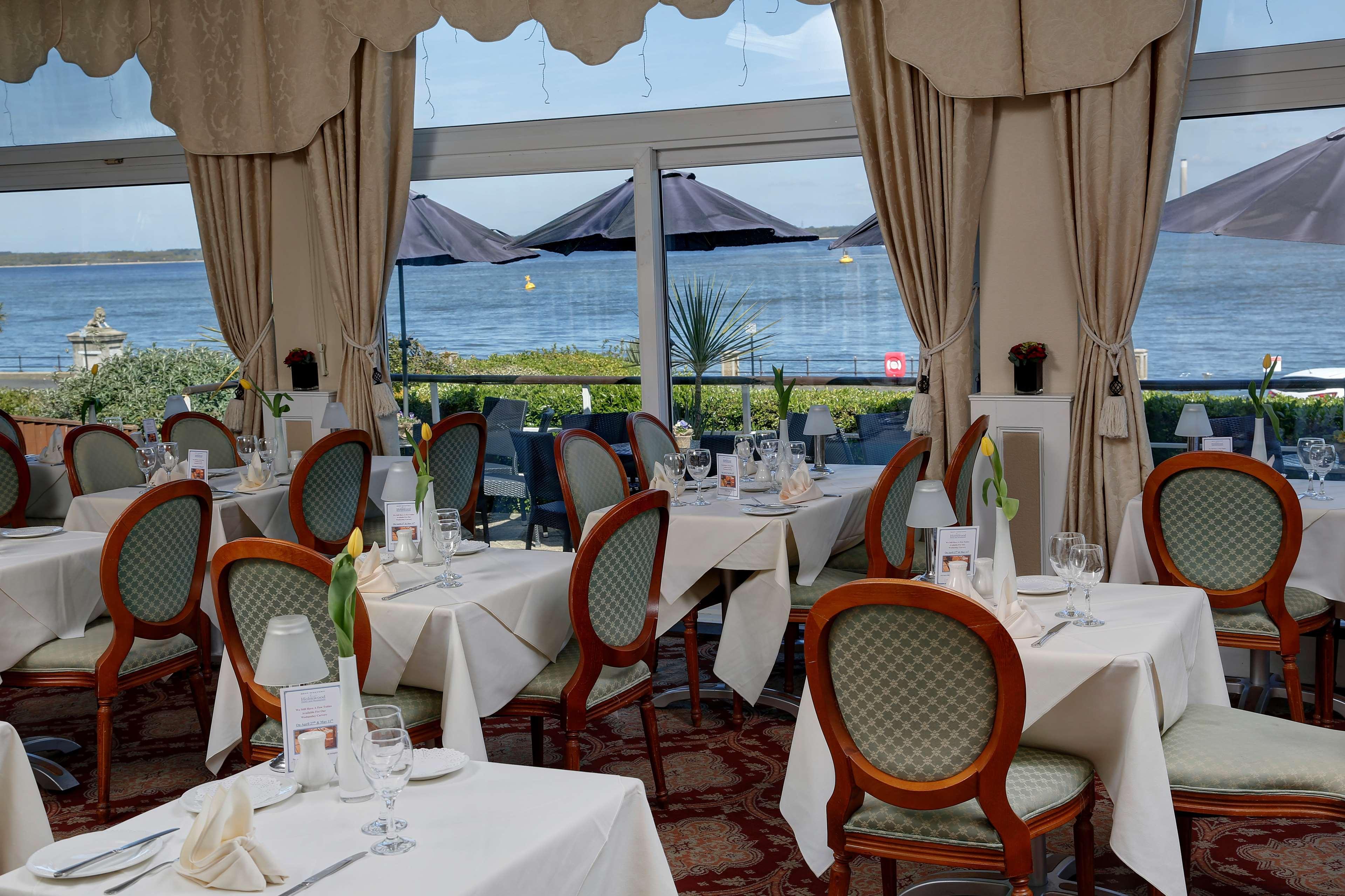 Best Western New Holmwood Hotel Cowes  Kültér fotó