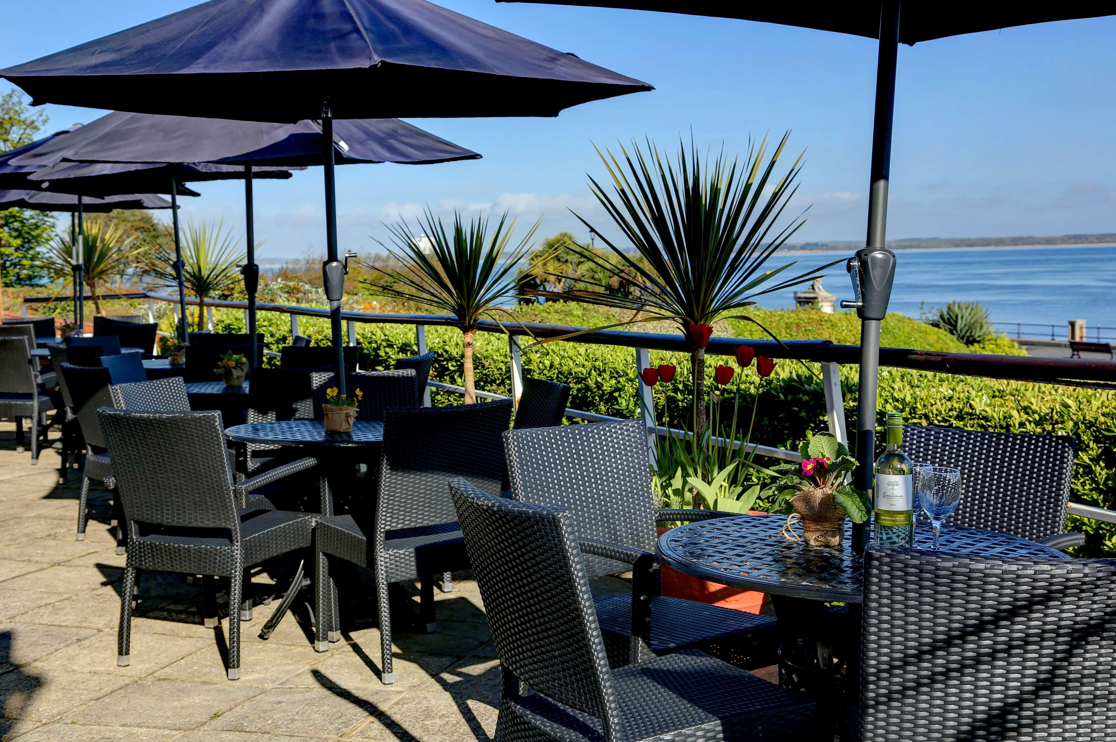 Best Western New Holmwood Hotel Cowes  Kültér fotó