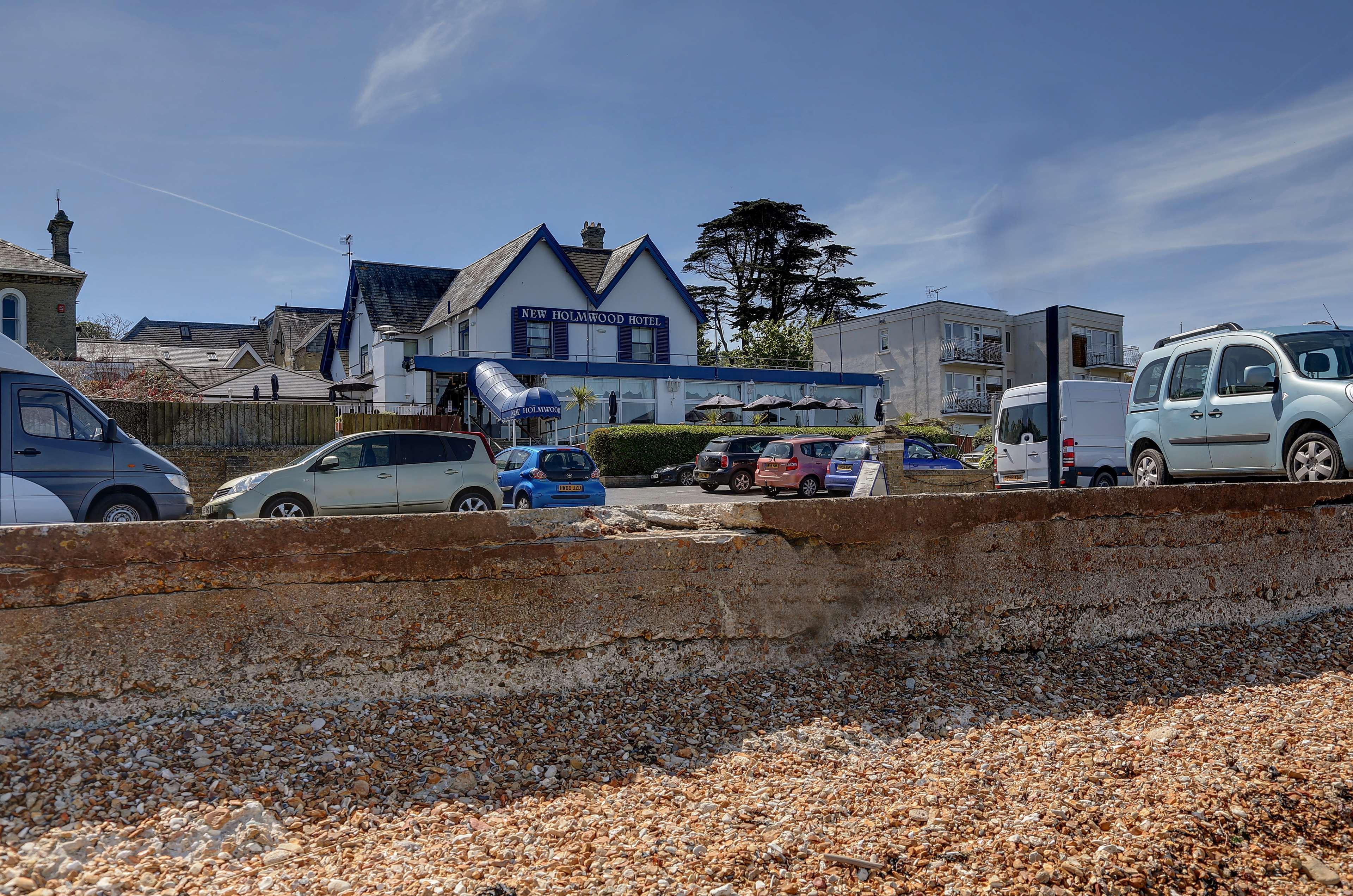 Best Western New Holmwood Hotel Cowes  Kültér fotó