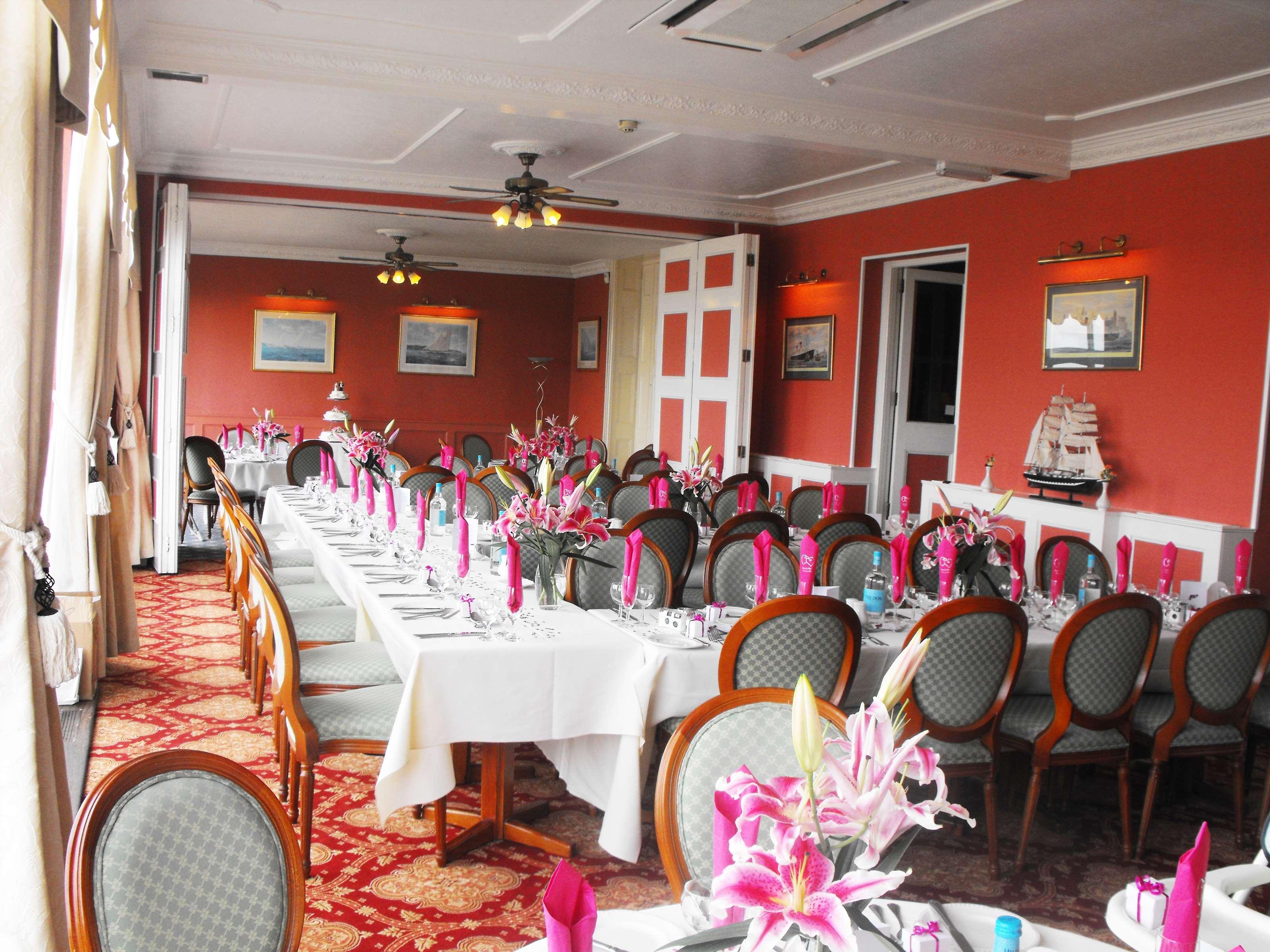 Best Western New Holmwood Hotel Cowes  Kültér fotó