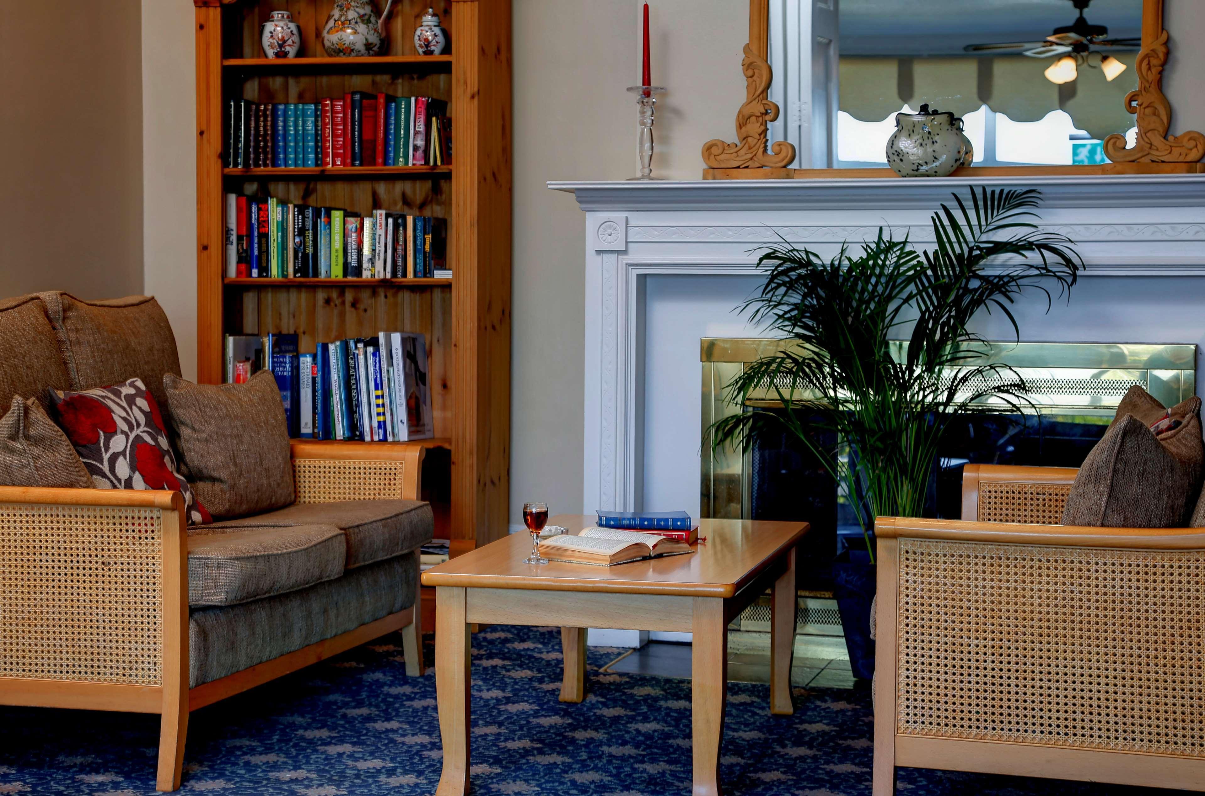 Best Western New Holmwood Hotel Cowes  Kültér fotó