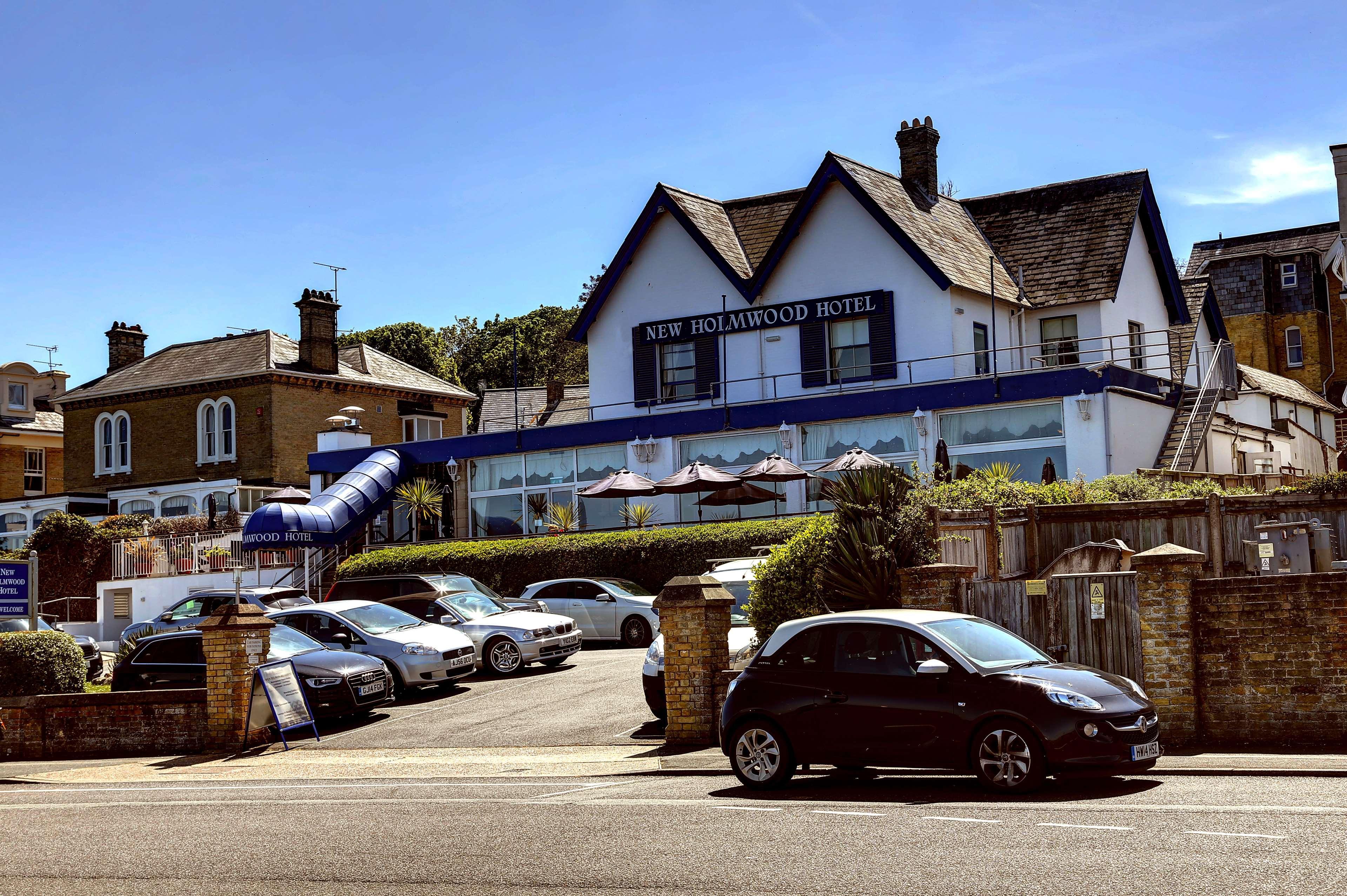 Best Western New Holmwood Hotel Cowes  Kültér fotó