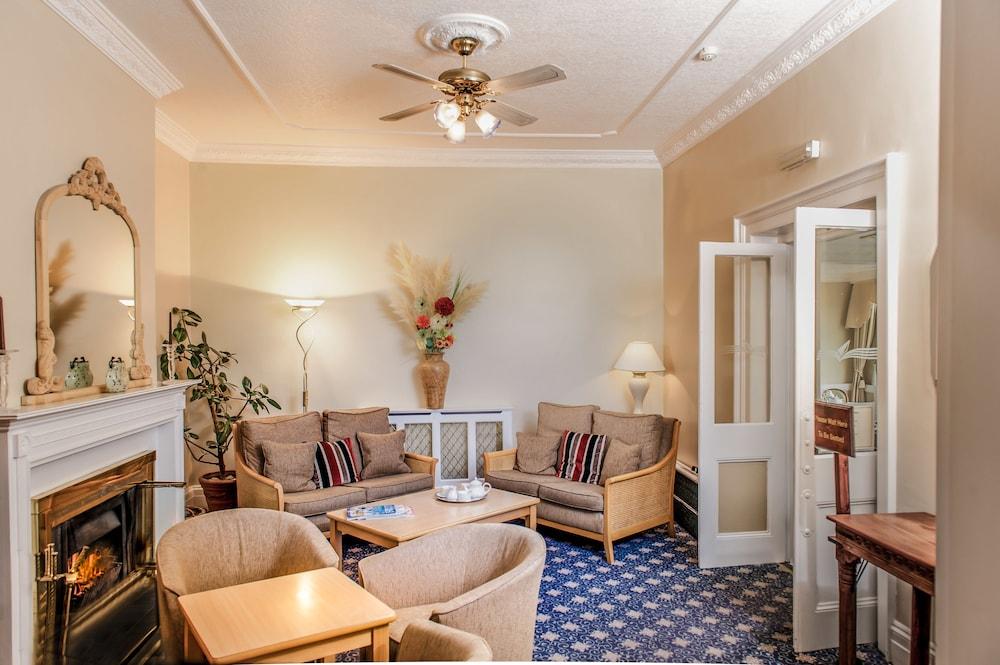 Best Western New Holmwood Hotel Cowes  Kültér fotó