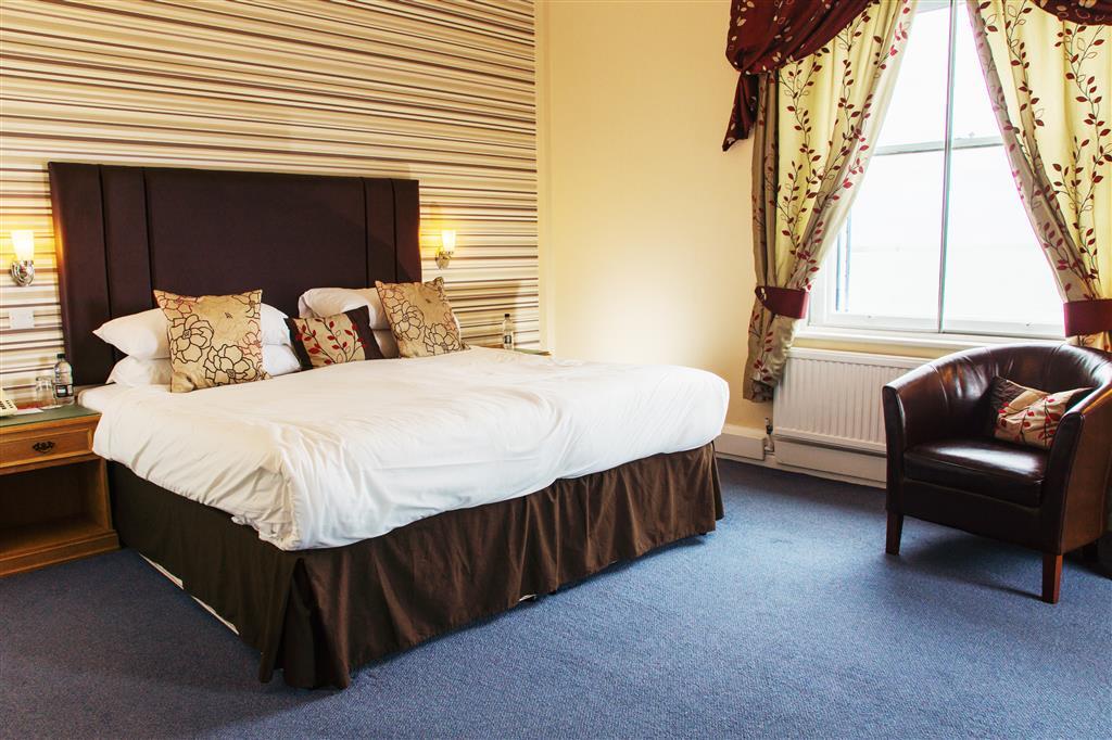 Best Western New Holmwood Hotel Cowes  Szoba fotó