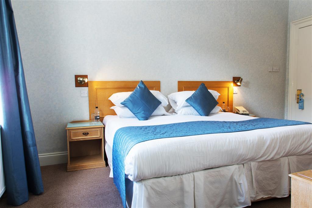 Best Western New Holmwood Hotel Cowes  Szoba fotó
