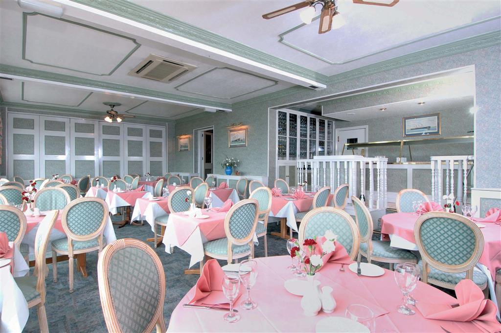 Best Western New Holmwood Hotel Cowes  Étterem fotó