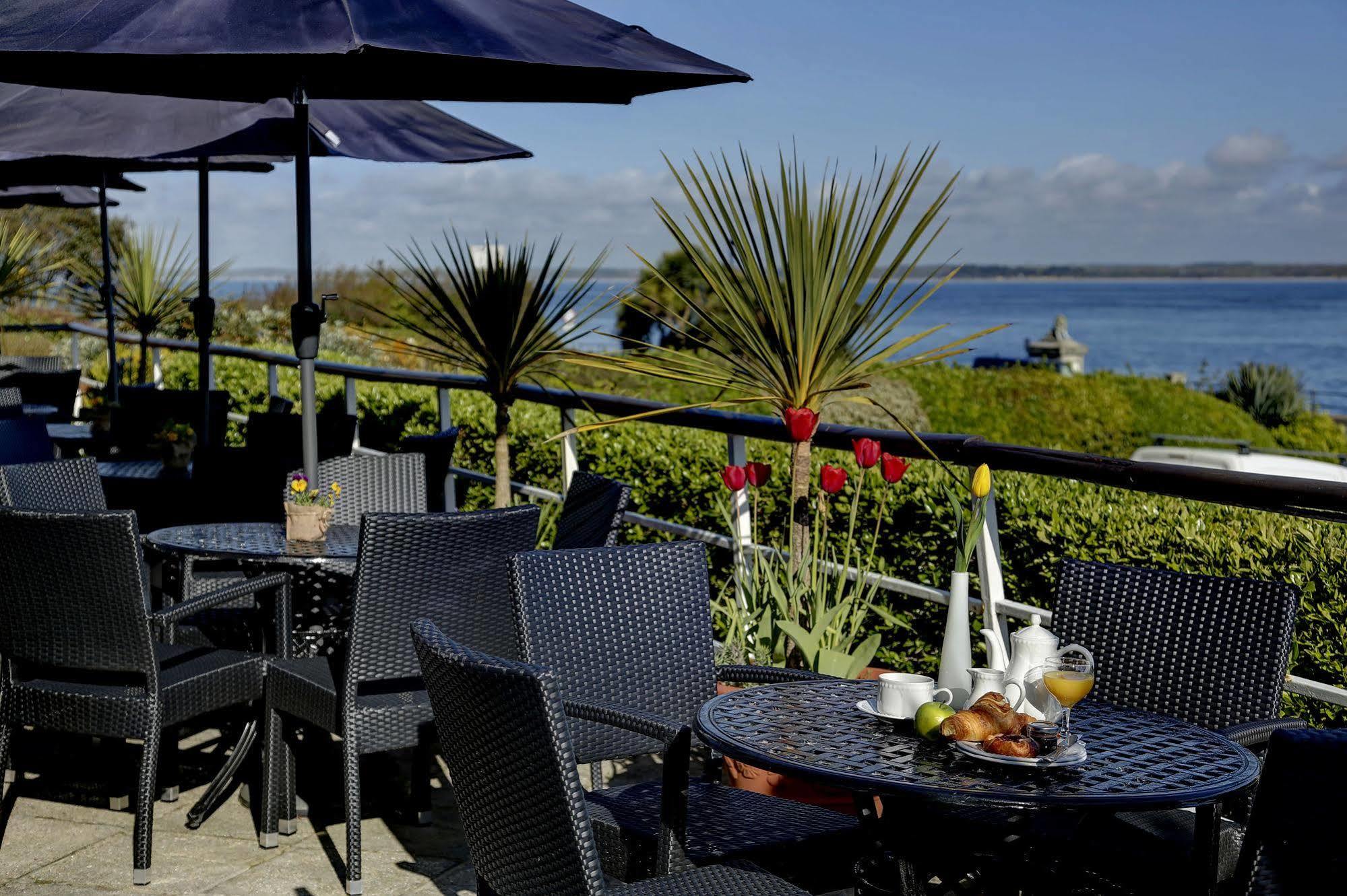 Best Western New Holmwood Hotel Cowes  Kültér fotó