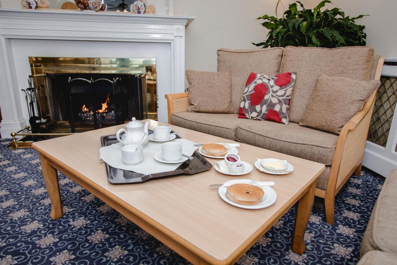 Best Western New Holmwood Hotel Cowes  Kültér fotó