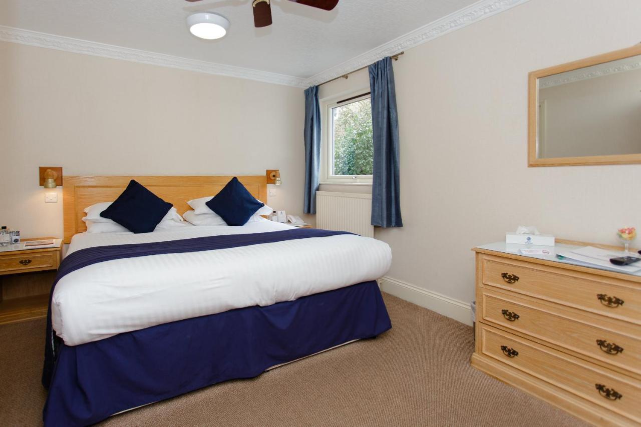 Best Western New Holmwood Hotel Cowes  Kültér fotó