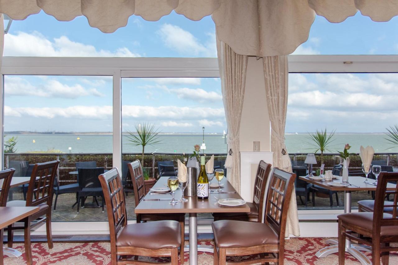 Best Western New Holmwood Hotel Cowes  Kültér fotó