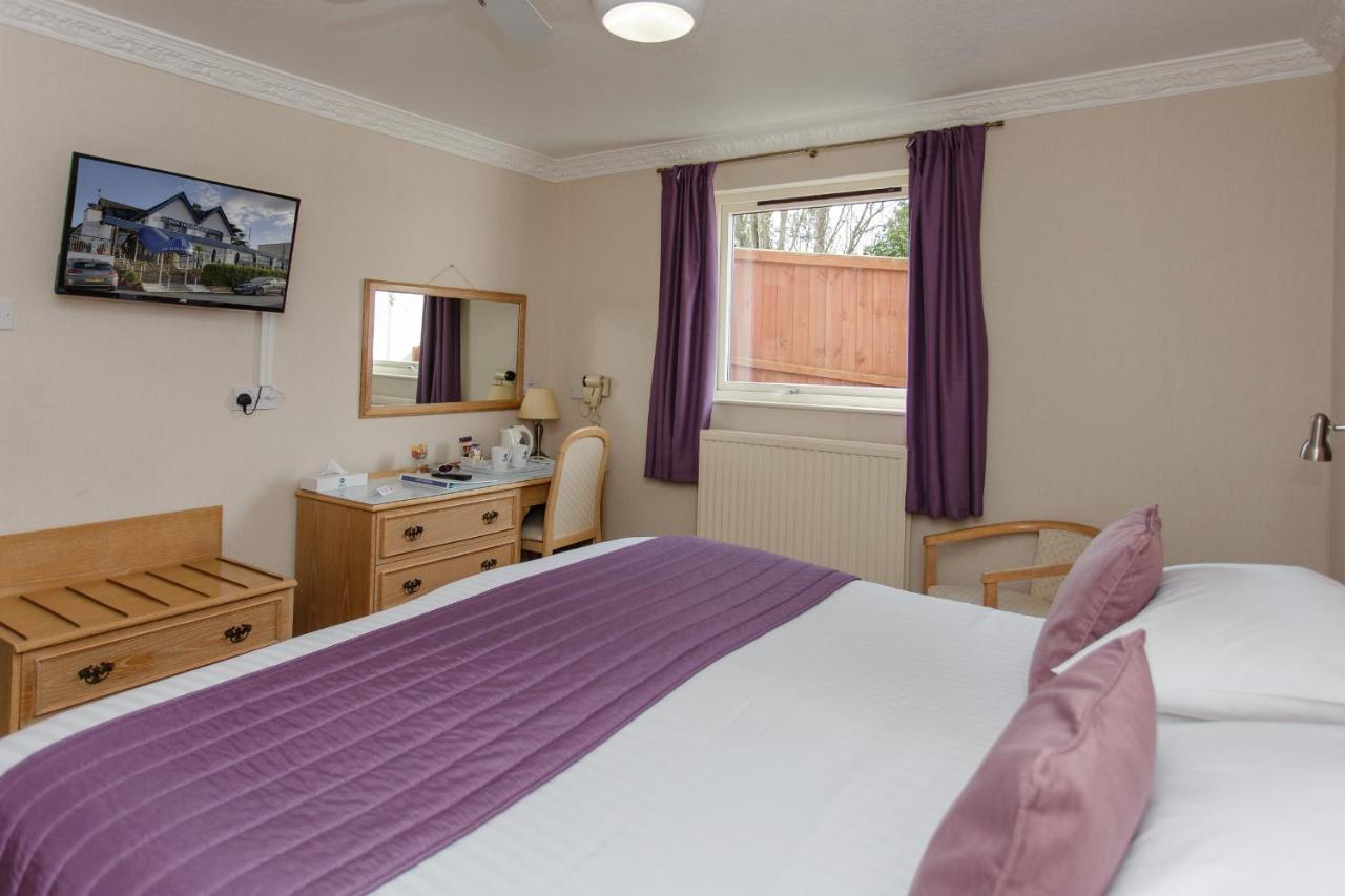 Best Western New Holmwood Hotel Cowes  Kültér fotó
