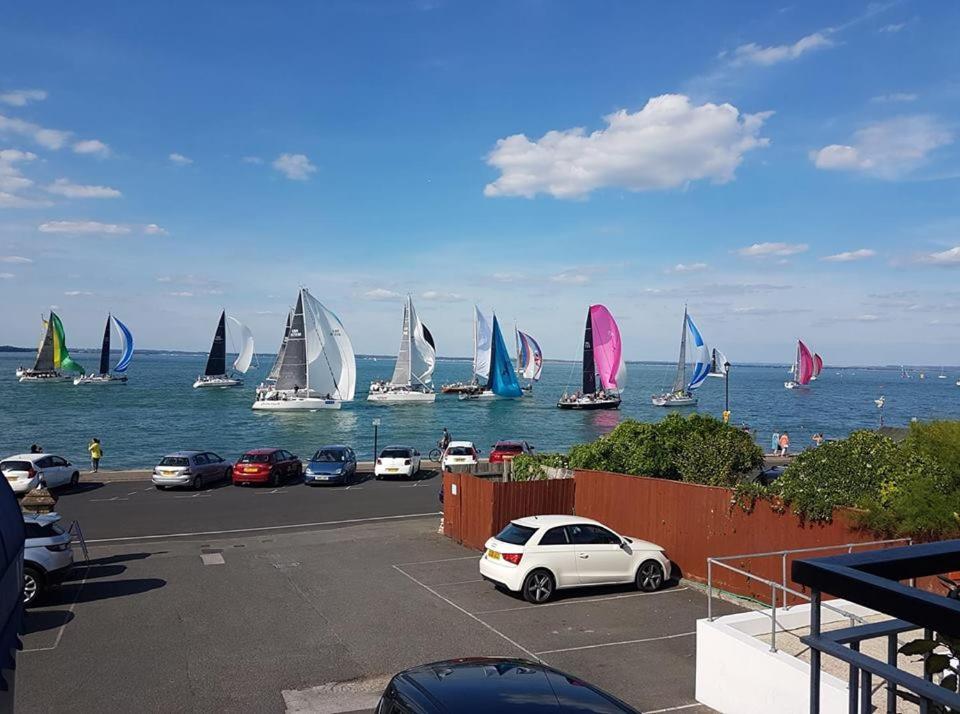 Best Western New Holmwood Hotel Cowes  Kültér fotó