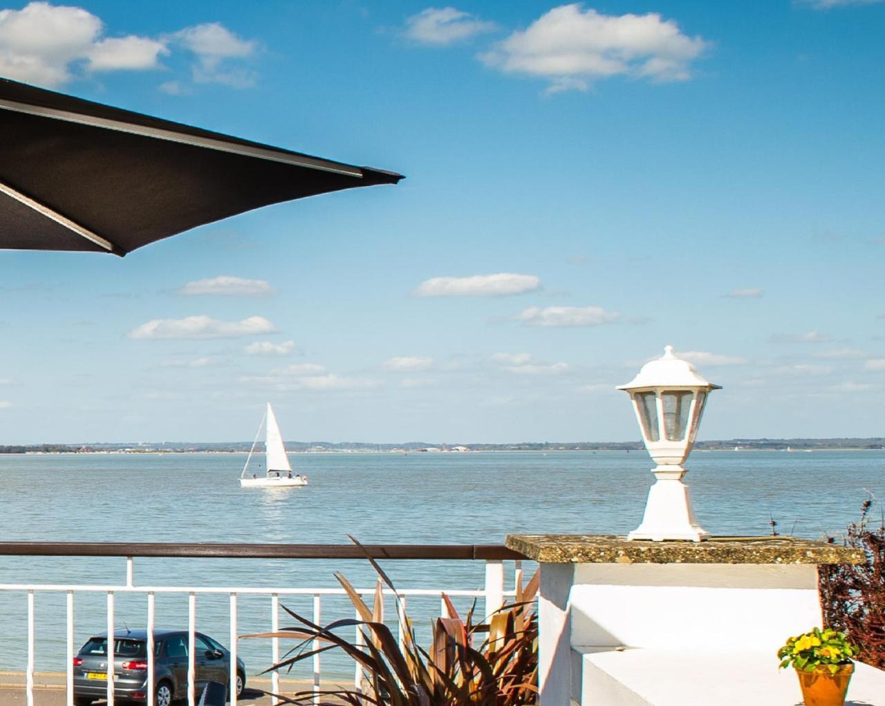 Best Western New Holmwood Hotel Cowes  Kültér fotó