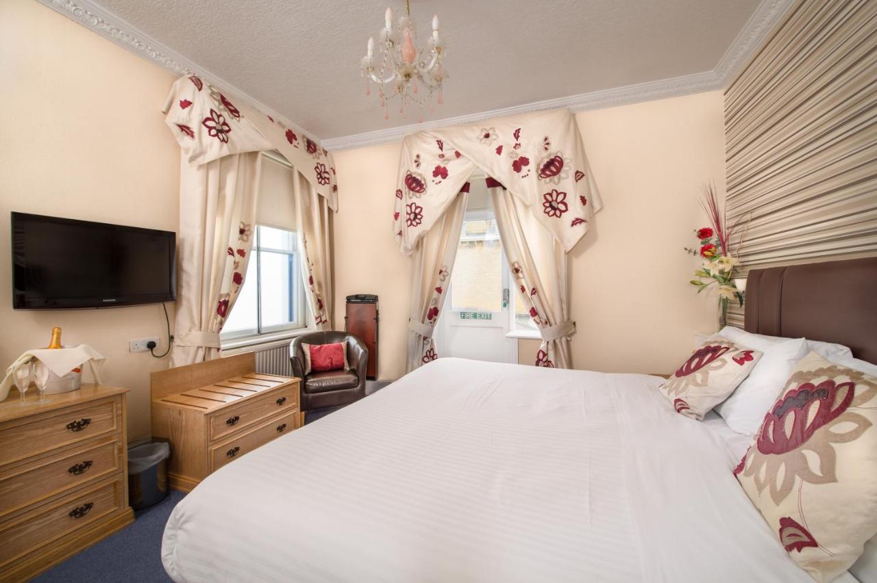 Best Western New Holmwood Hotel Cowes  Kültér fotó