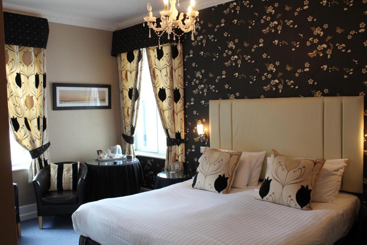 Best Western New Holmwood Hotel Cowes  Kültér fotó